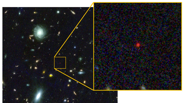 James Webb Space Telescope Discovers New Type Of Star Powered By Black Holes Instead Of Fusion