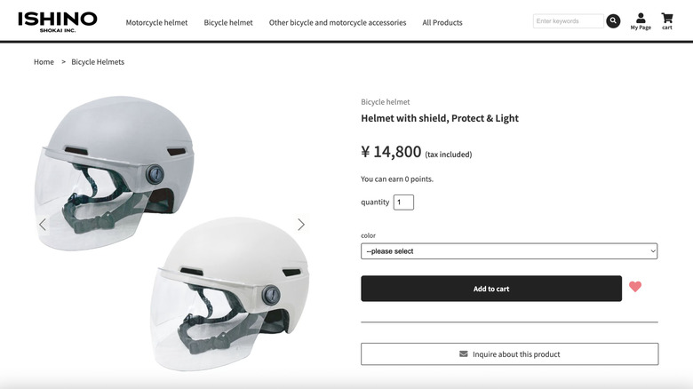 Japan's Bear Attacks Are A Real Problem, But I Don't Think A Weird Bicycle Helmet Is An Actual Solution
