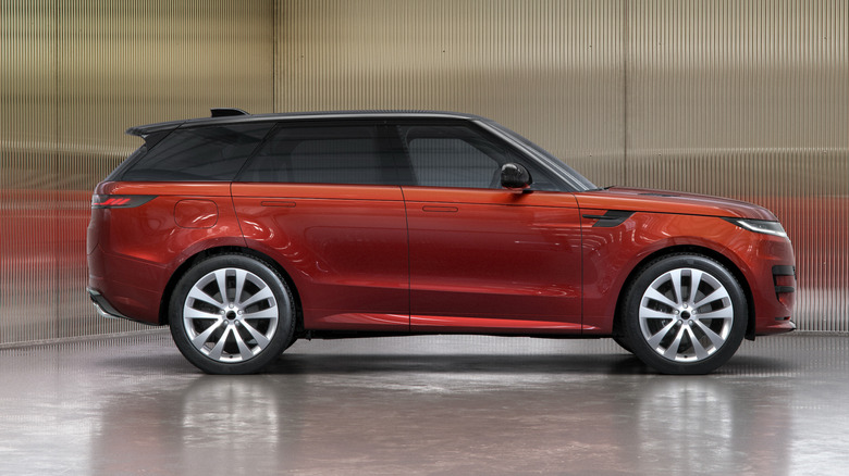 Land Rover Issues Recalls For One (1) Range Rover Sport That Could Shut Off With No Warning