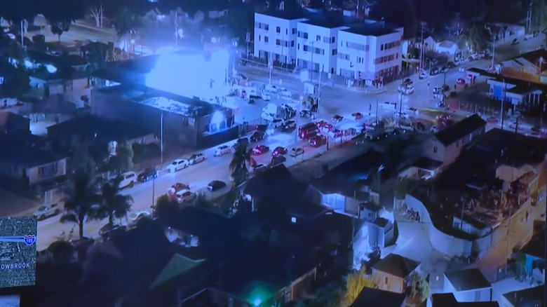 LAPD's 'Operation Street Sweeper' Impounds 200 Cars, Arrests 69 In Huge Labor Day Weekend Street Takeover Bust