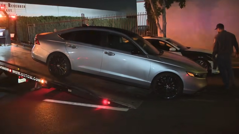 LAPD's 'Operation Street Sweeper' Impounds 200 Cars, Arrests 69 In Huge Labor Day Weekend Street Takeover Bust