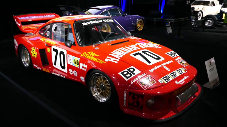 Paul Newman Raced At Le Mans Only Once — And Came In Second In His Porsche 935