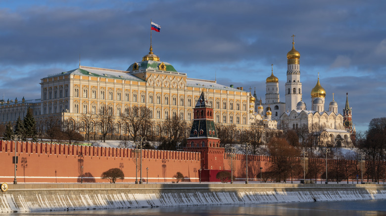 Russia Might Have Space-Based GPS Jamming Capabilities