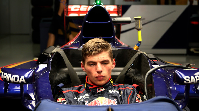 Red Bull Junior Team Wins Bidding War For Kimi Räikkönen's 11-Year-Old Son