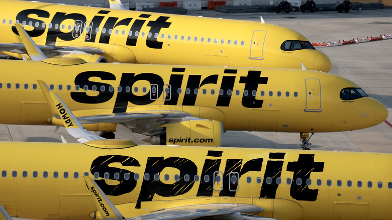 Repo Man Had 'Six Hours To Find 20 Pilots' While Seizing Jet Aircraft From Bankrupt Spirit Airlines