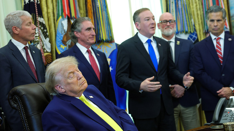 Republican Reportedly Preparing 90-Day Ban On Private Companies Selling Diesel Outside The U.S.
