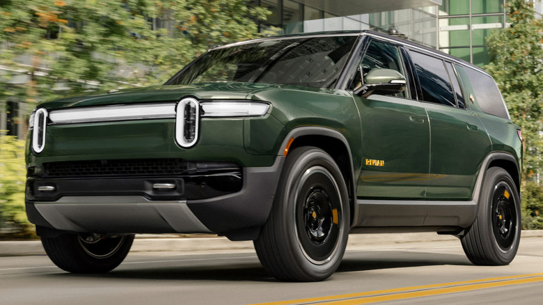 Rivian Rides High On Consumer Reports Owner Scores, But Then Again, So Did Tesla