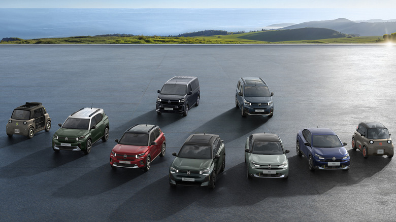 Stellantis Says It's Going To Try Really Hard At Four Of Its 14 Brands