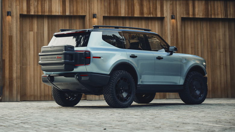 Scout Terra Pickup Reportedly Won't Go Into Production Until March 2030, And The Traveler SUV Is Delayed Until September 2028