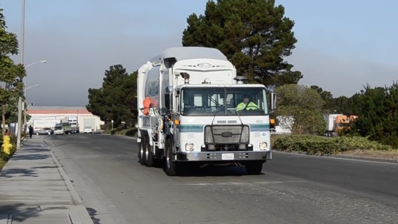 Some Cities Fuel Garbage Trucks With Renewable Natural Gas Made From Their Own Trash