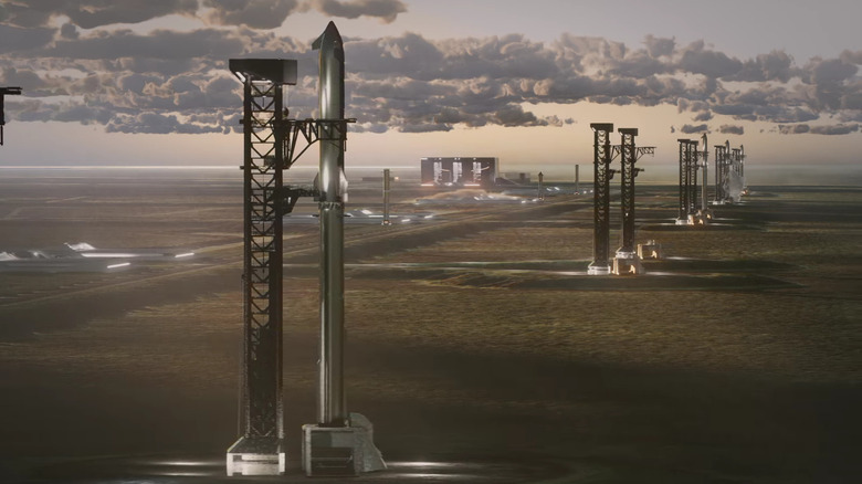 SpaceX To Build Second Spaceport In Louisiana That It Claims Could Launch Thousands Of Starship Rockets Per Year