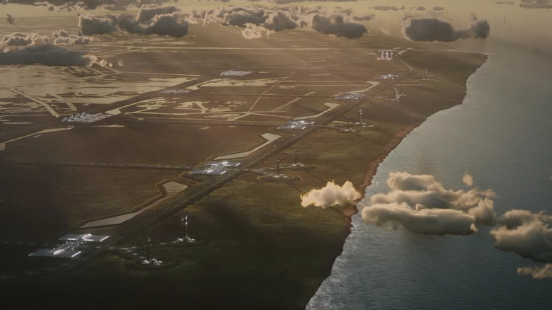 SpaceX To Build Second Spaceport In Louisiana That It Claims Could Launch Thousands Of Starship Rockets Per Year