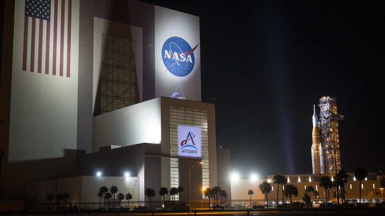 SpaceX Junk Is Set To Slam Into Moon At 5,400 MPH