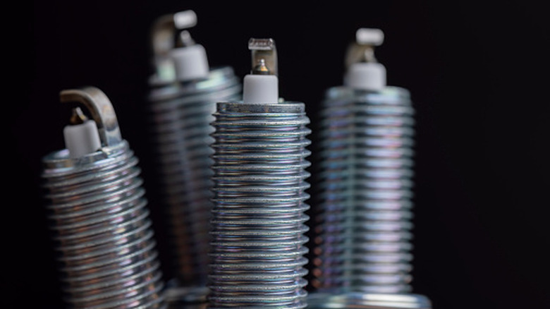 Spark Plug Recycling Is A Thing, Because Iridium Is Too Expensive