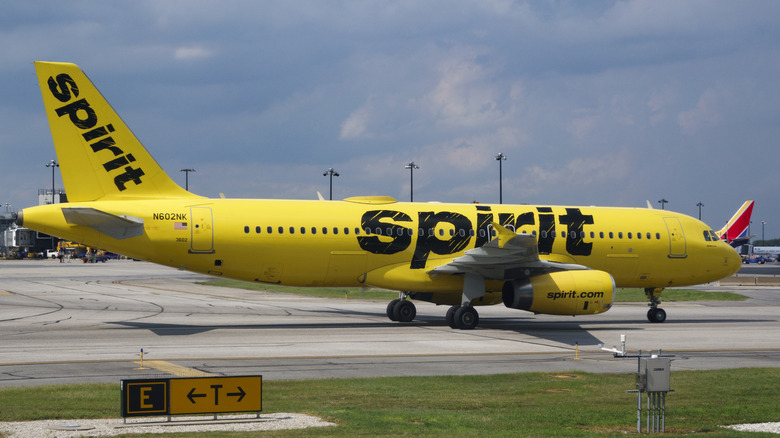 Spirit Airlines Seeking Bailout In Desperate Bid To Avoid Collapse