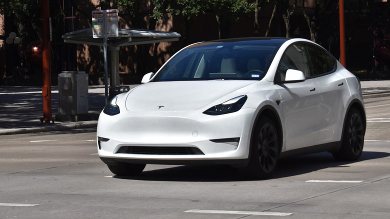 Test Driver Who Crashed Tesla Into Salon Was Ineffectively Prepared For Driving EVs, Lawsuit Claims