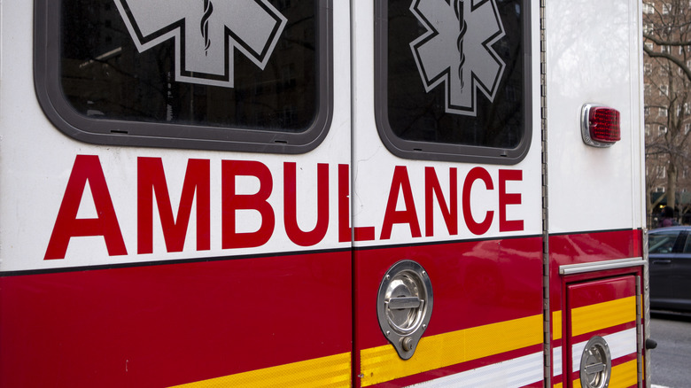 That Ambulance Could Save Your Life, But It Just Might Film You Without Consent, Too