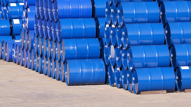 The U.S. Release Of Over 7 Million Barrels Of Reserve Oil Won't Change The Price At The Pump