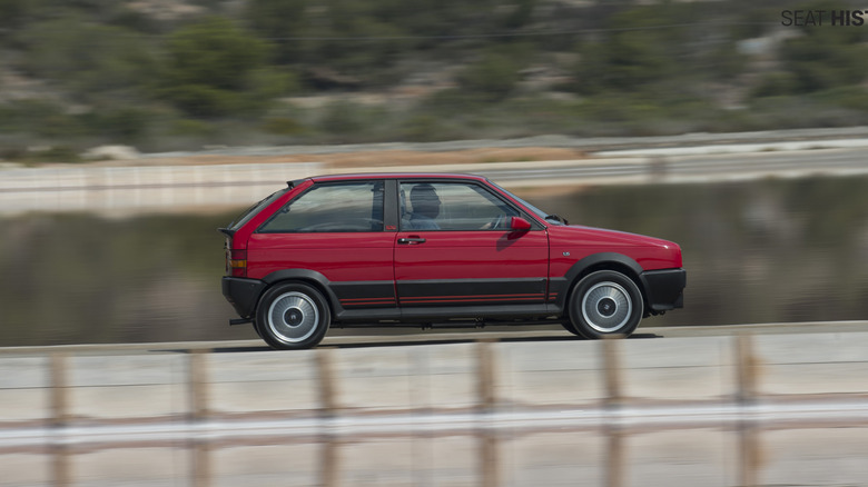 The US Is Ending Trade With Spain, Now I'll Never Get The SEAT Ibiza Of My Dreams