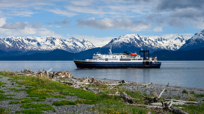The Alaska Marine Highway Is (Probably) The Longest Ferry Ride Your Car Can Take