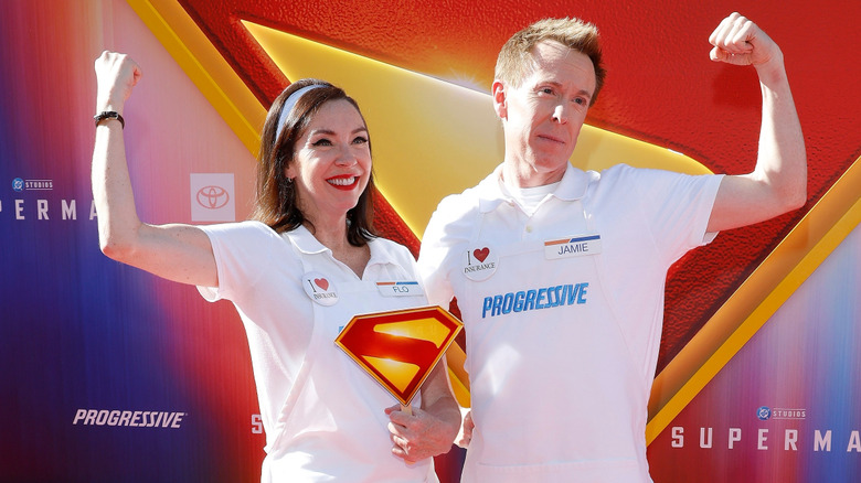 The Car Insurance Mascots That Were Too Creepy, Cringe, Crass, Or Just Plain Boring To Survive