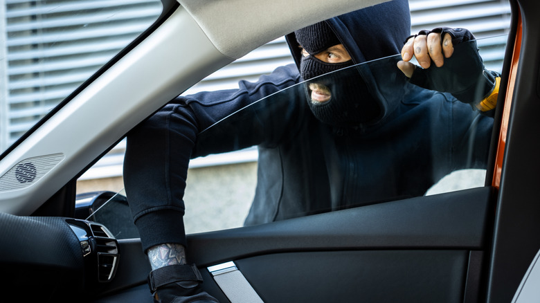 The Fate Of A Stolen Car Could Turn An Auto-Enthusiast's Stomach