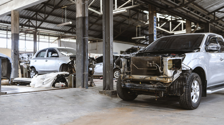 The Fate Of A Stolen Car Could Turn An Auto-Enthusiast's Stomach
