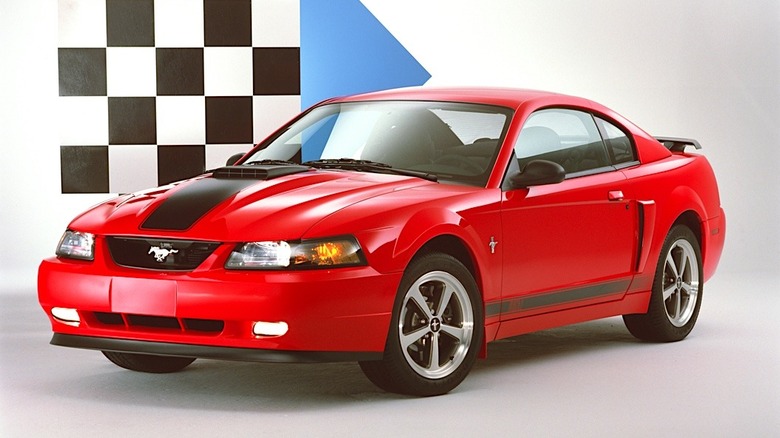 The Ford Mustang Mach 1 Was Resurrected Twice To Sit In The Goldilocks Zone