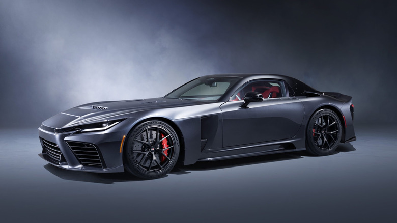 The GR GT's 'First Allocation' Is Already Sold Out For US Because Toyota Only Wants To Sell To Drivers