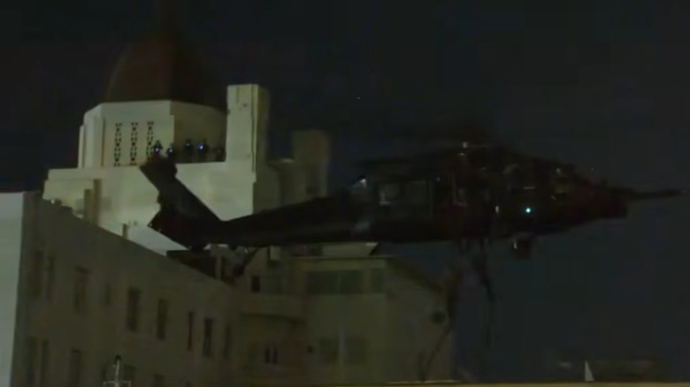 The Military Is Drilling Special Operations Raids In The Heart Of The LA Area, But Don't Panic