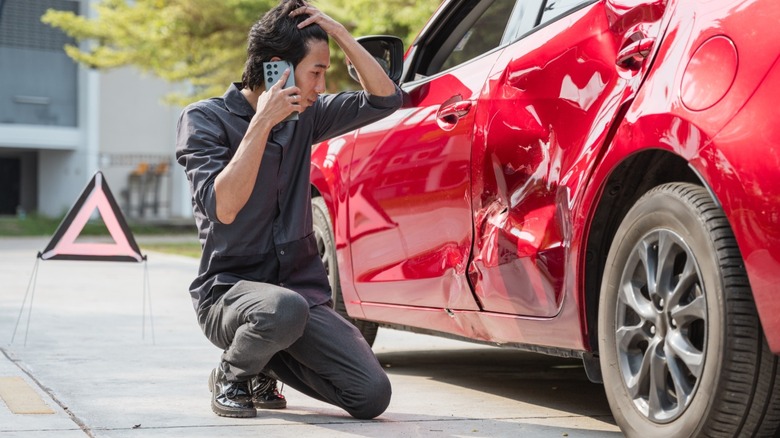The Snitch Data Modern Cars Could Collect In An Accident