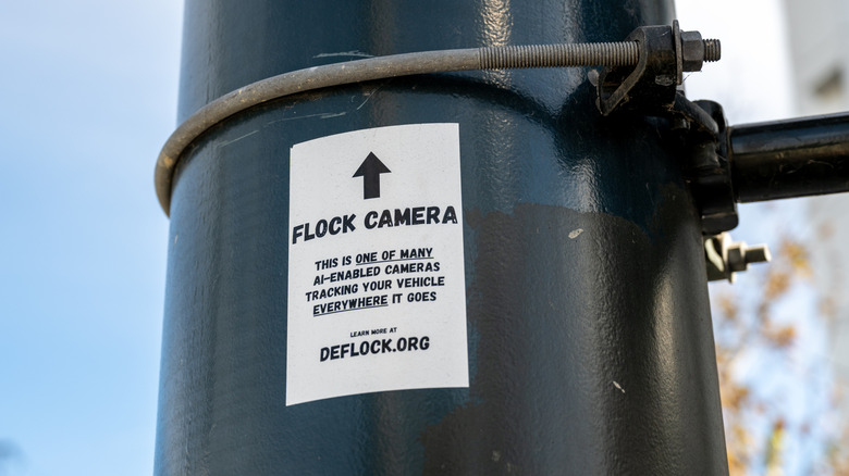 The Staggering Number Of Flock Cameras That Dot US Highways