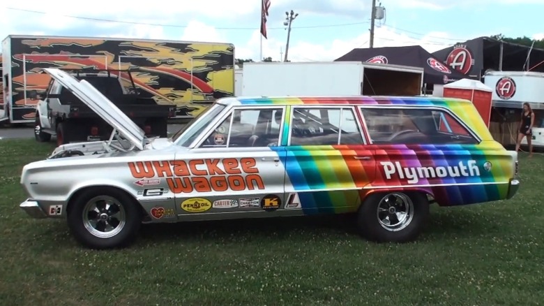 These Mopar Muscle Wagons Pack 426 Hemis, But How They Got Them Is Even More Interesting