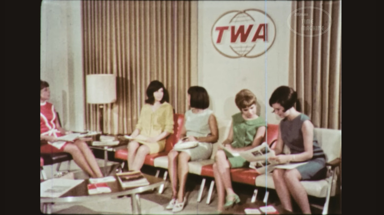 This 1967 TWA Recruitment Film Reveals The Splendor Of Its Finishing School For Flight Attendants: What's Streaming