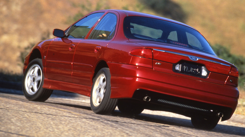 This Fast Ford Impressed U.K. Enthusiasts. U.S. Enthusiasts, Sadly Not So Much