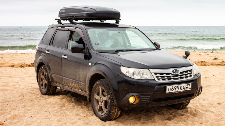 This Is The Best Used Subaru For Retirees