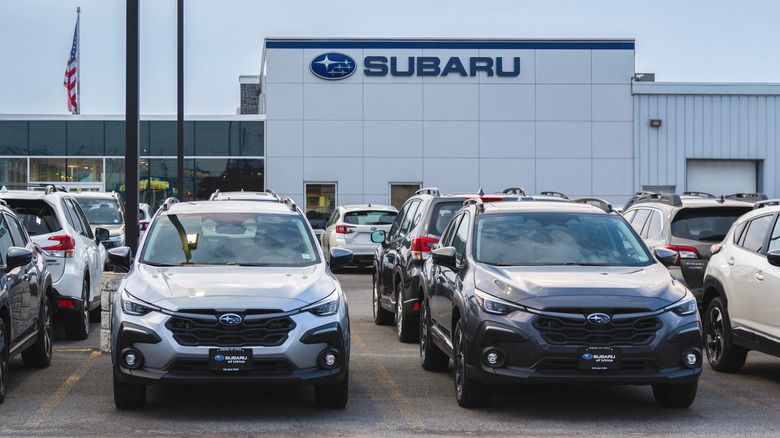 This Is The Best Used Subaru For Retirees