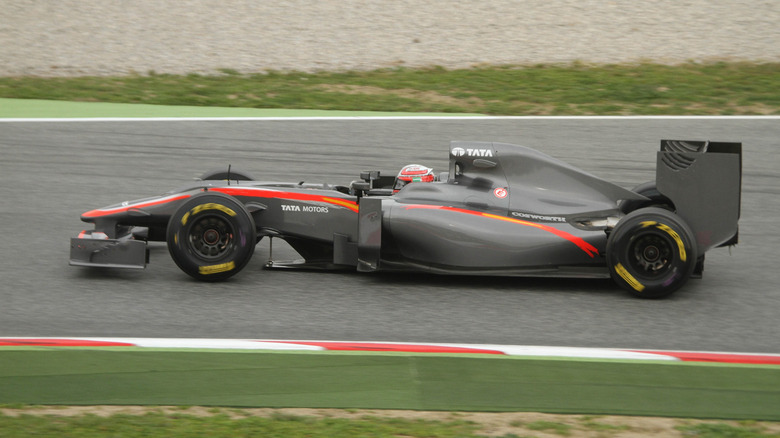 This Is The Worst F1 Finish Ever