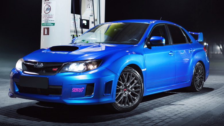 This Subaru 4-Cylinder Has A Terrible Reputation For Reliability, Here's Why