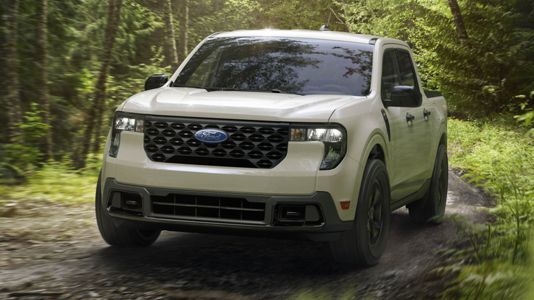 This Pickup Beat Ford's Maverick In Consumer Reports' Best Cars Made In America List