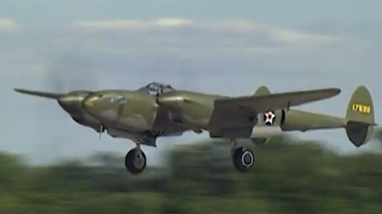This WWII Plane Is Flying Again After Being Found Under 268 Feet Of Greenland Ice