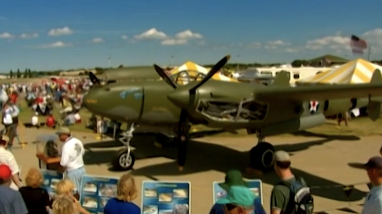 This WWII Plane Is Flying Again After Being Found Under 268 Feet Of Greenland Ice