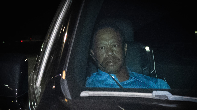 Tiger Woods Loses Driver's License For 5 Years After Pleading No Contest In DUI Crash