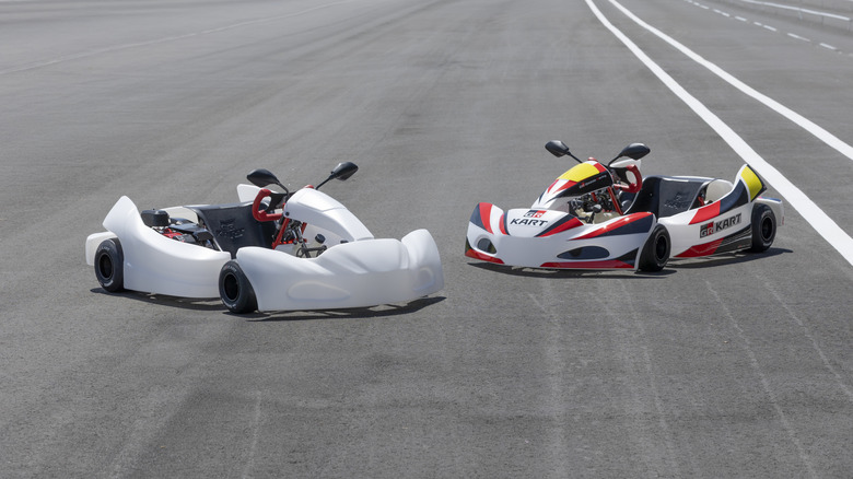Toyota Reveals $2,500 Entry-Level Kart That Families Can Fit In Their Minivans