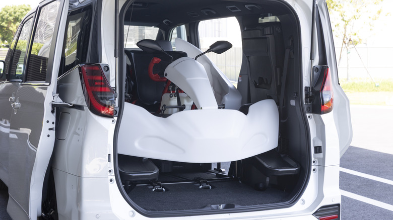 Toyota Reveals $2,500 Entry-Level Kart That Families Can Fit In Their Minivans