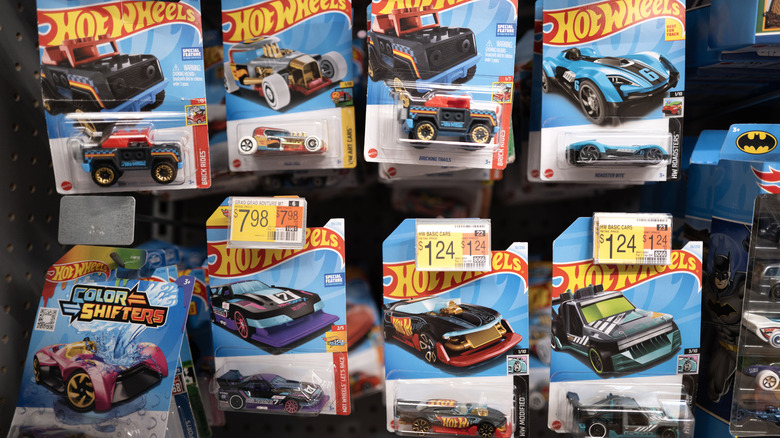 Trash Bag Filled With 363 Hot Wheels Cars Found On The Side Of The Road