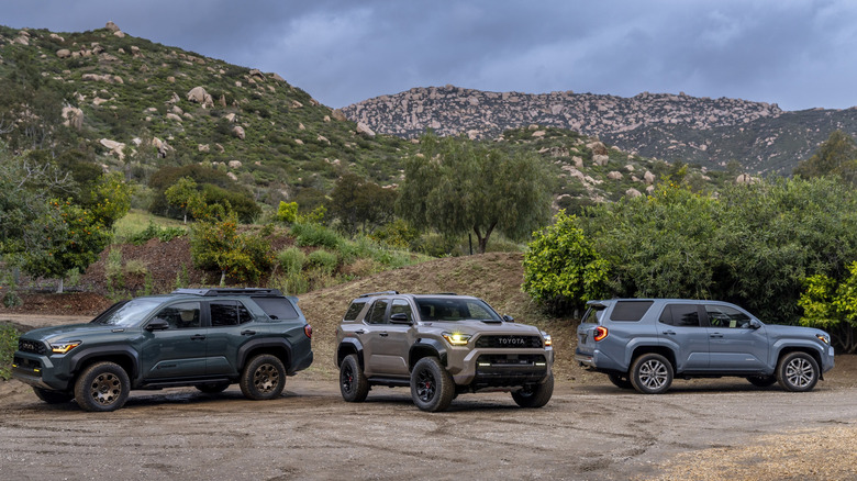 TRD Vs. GR: What's The Difference Between Toyota's Racing Divisions?