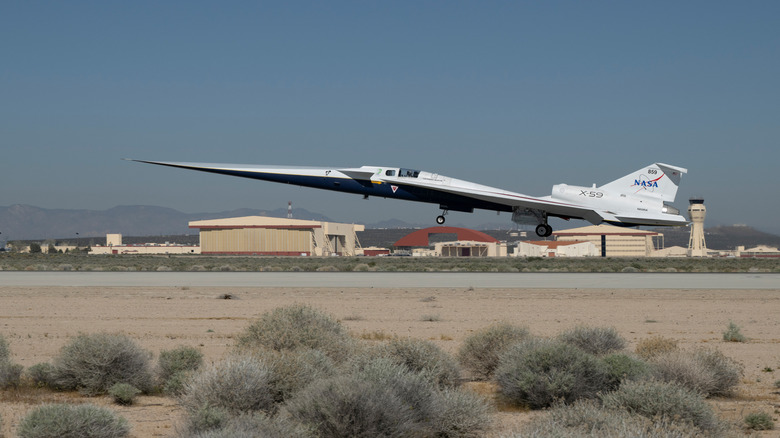 Trump Administration Wants New Noise Threshold For Supersonic Planes By Mid-2027, What Could Possibly Go Wrong?