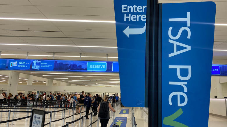 TSA May Let You Welcome Your Loved Ones Home Right At The Airport Gate Again