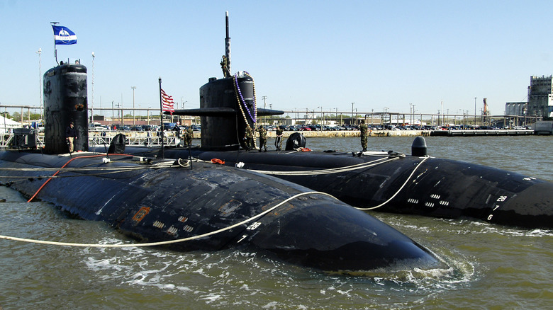 U.S. Navy Spent $3.4 Billion On Idled Submarines, Could Spend Another $3.1 Billion Waiting To Decommission More